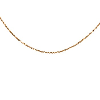 9ct gold 2g 18 inch belcher Chain